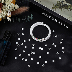 Handmade Polymer Clay Beads&nbsp;CLAY-PH0001-25C