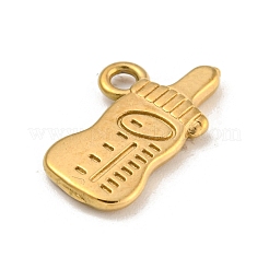 Ion Plating(IP) 304 Stainless Steel Pendants&nbsp;STAS-N103-99G
