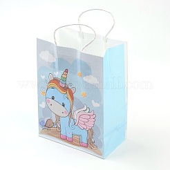 Rectangle Paper Bags&nbsp;AJEW-G019-05M-03