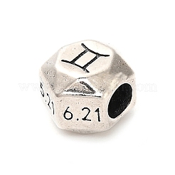 S925 Sterling Silver Beads&nbsp;STER-K183-03AS-03