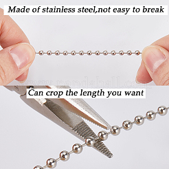 Alloy Ceiling Fan Pull Chain Extenders&nbsp;FIND-WH0290-21P