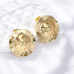 304 Stainless Steel Stud Earrings for Women&nbsp;EJEW-L296-021G