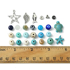 DIY Jewelry Making Finding Kit&nbsp;DIY-FS0005-89