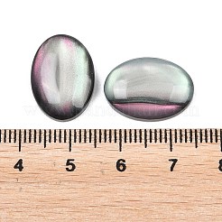 Resin Cabochons&nbsp;CRES-J038-13x18mm-02