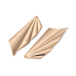 Brass Pendants&nbsp;KK-R223-24G