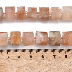 Natural Arusha Sunstone Beads Strands&nbsp;G-C270-I10-02