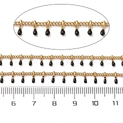 304 Stainless Steel Curb Chains&nbsp;STAS-R100-09A-10