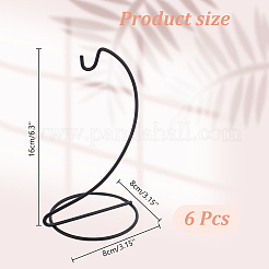 Iron Display Stand&nbsp;ODIS-WH0334-008A-EB