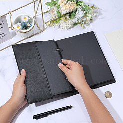 PU Leather Book Cover&nbsp;AJEW-WH0596-678A