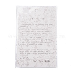 Nail Art Stickers Decals&nbsp;MRMJ-R090-72-M