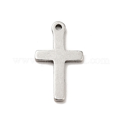Non-Tarnish 201 Stainless Steel Pendants&nbsp;STAS-E176-02P