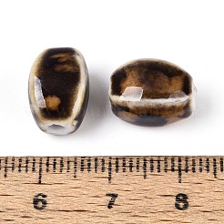 Handmade Porcelain Beads&nbsp;PORC-S498-07H