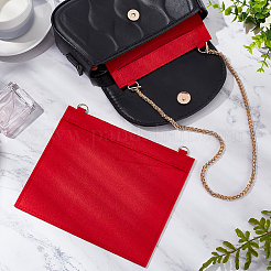 2Pcs 2 Styles Wool Felt Bag Organizer Inserts&nbsp;FIND-WR0007-26C