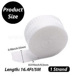 Polyester Ribbon&nbsp;OCOR-WH20816-011A