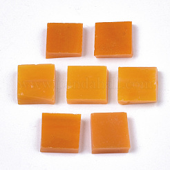 Opaque Glass Cabochons&nbsp;GLAA-Q086-06C