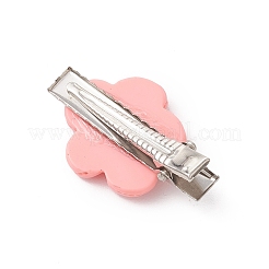 5Pcs Resin Alligator Hair Clips for Women Girls&nbsp;PHAR-JH00137