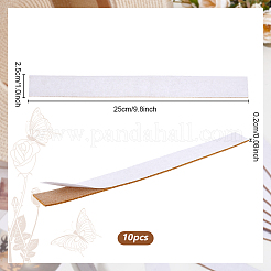 Self-adhesive Cork Strip&nbsp;WOOD-WH0816-010