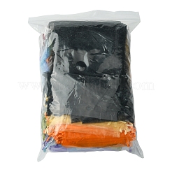 Organza Bags Jewellery Storage Pouches Wedding Favour Party Mesh Drawstring Gift&nbsp;OP-FS0001-04C