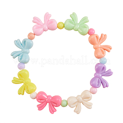 Opaque Acrylic Beads&nbsp;MACR-CJ0001-10