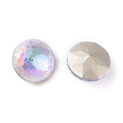 Glass Rhinestone Cabochons&nbsp;RGLA-L029-10A-VLLA