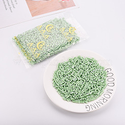 Glass Bugle Beads&nbsp;SEED-S055-A-004