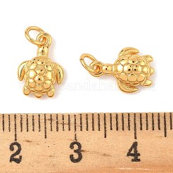 Ocean Brass Pendants&nbsp;KK-K364-23B-G