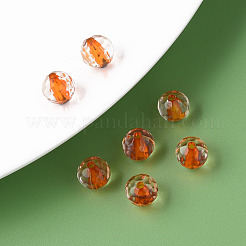 Transparent Acrylic Beads&nbsp;MACR-S373-133-T02