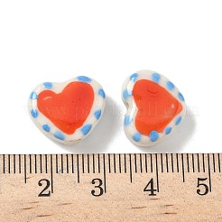 Handmade Porcelain Beads&nbsp;PORC-P031-03C