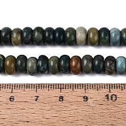 Natural Shoushan Jade Beads Strands&nbsp;G-N367-02A-16