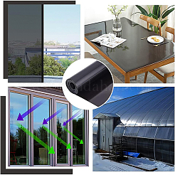 PVC Plastic Lamination Vinyl Roll for Die-Cutters and Vinyl Plotters&nbsp;DIY-WH0366-12