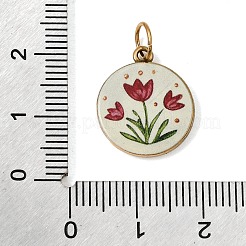 Printed 304 Stainless Steel Pendants&nbsp;SA-CBA59B8-08G