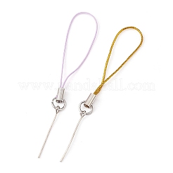 Polyester Rope Mobile Straps&nbsp;MOBA-YWC0001-04