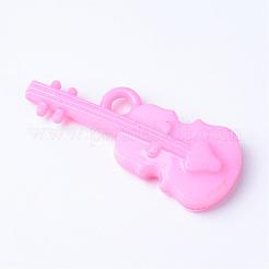 Opaque Acrylic Pendants&nbsp;SACR-S202-11