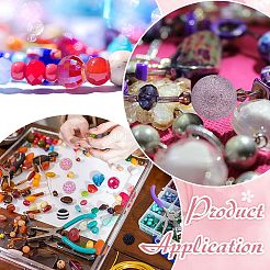 91Pcs DIY Beads Kits&nbsp;DIY-AR0003-96