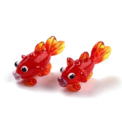 Handmade Lampwork Beads&nbsp;LAMP-I024-47A