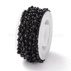 304 Stainless Steel Satellite Chains&nbsp;STAS-I186-02EB