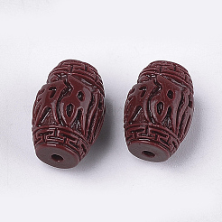 Synthetic Coral Beads&nbsp;CORA-S027-11C