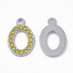 304 Stainless Steel Pendants&nbsp;STAS-T050-004F