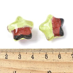 Transparent Acrylic Beads&nbsp;OACR-D304-03J