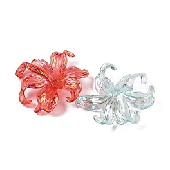 Transparent Acrylic Beads&nbsp;MACR-K358-06A