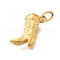 304 Stainless Steel Pendants&nbsp;STAS-R159-12G
