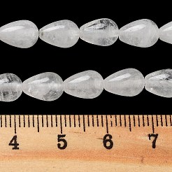 Natural Quartz Crystal Beads Strands&nbsp;G-B106-A28-01