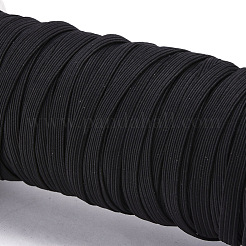 Flat Elastic Rubber Band&nbsp;EC-WH0013-03B