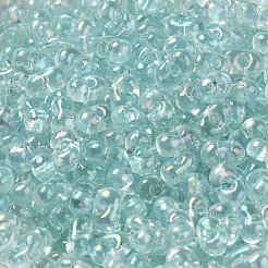 Glass Seed Beads&nbsp;SEED-K009-04A-01