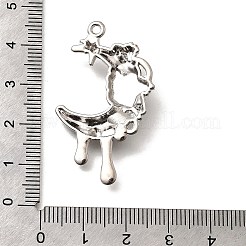 Alloy Enamel Pendants&nbsp;FIND-D305-06P