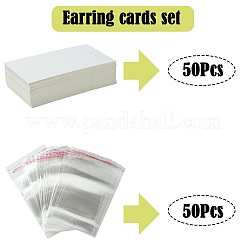 50Pcs Paper Display Cards&nbsp;CDIS-FS0001-14A