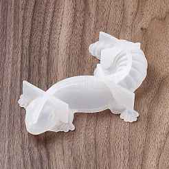 3D Animal Figurine Silicone Molds&nbsp;LS-DIY-E058-03B