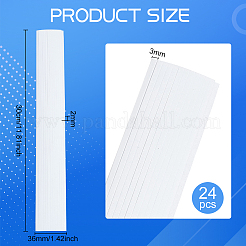 EVA Adhesive Feet Bumpers&nbsp;FIND-WH0152-303A-01