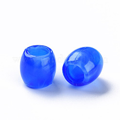 Acrylic European Beads&nbsp;X-MACR-S375-003-02