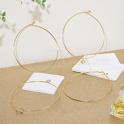 Stainless Steel Choker Necklace Making&nbsp;LS-NJEW-WH0002-252G
